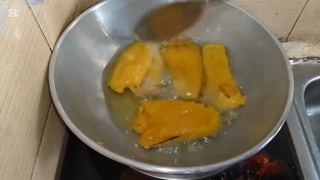 1 subscribe 1 like সুন্দর একটা ইফতারির বেগুনি তৈরি 😋👌
