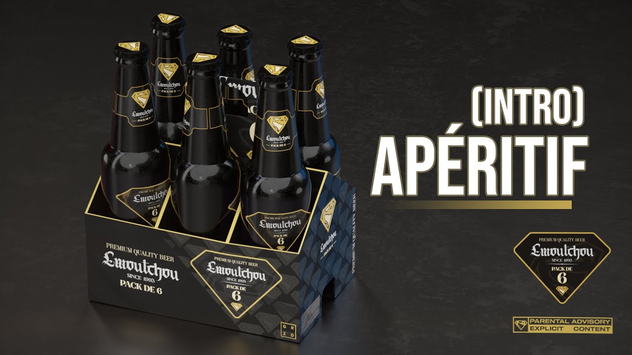Mobydick // الموتشو - Ap&eacute;ritif