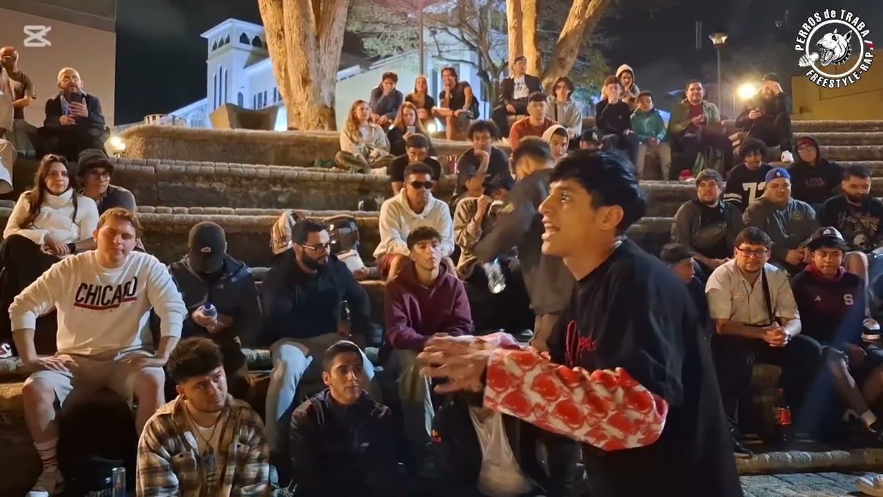 | FECHA 2 | PERROS DE TRABA FREESTYLE-RAP | 2026 | WHITE vs GERALD | 4TOS |