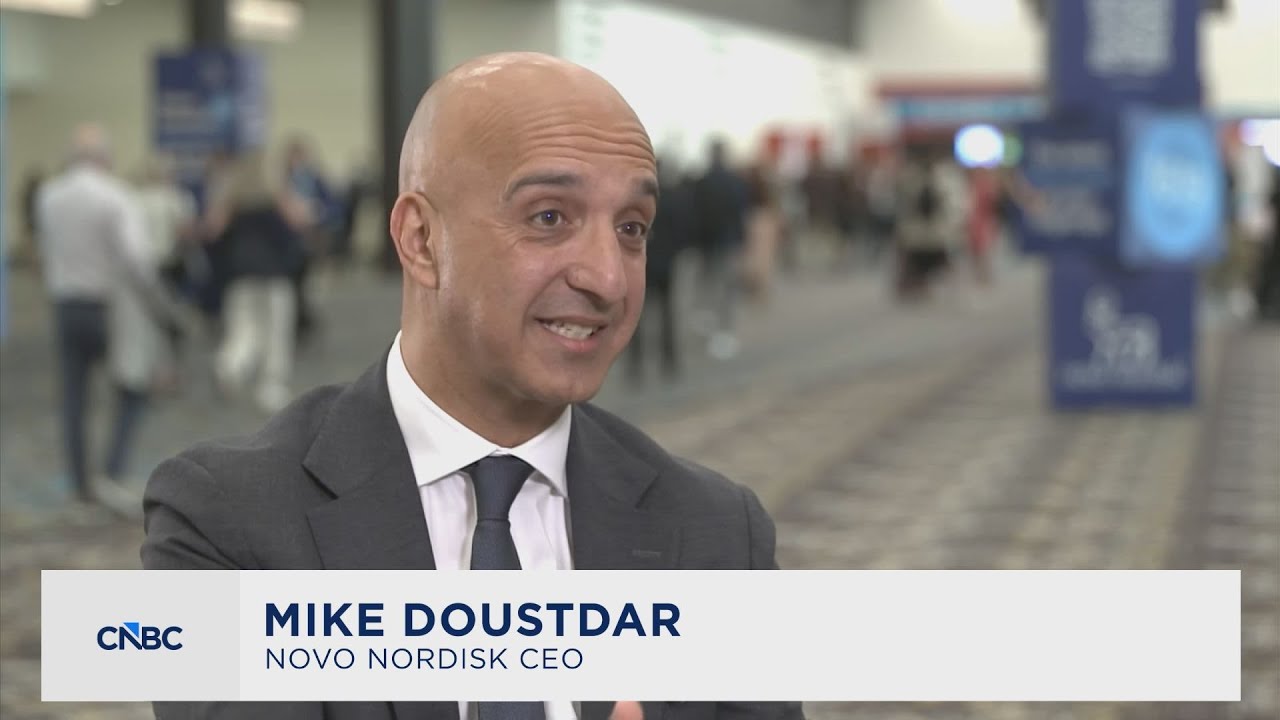 Генеральный директор Novo Nordisk: &laquo;80% покупателей таблеток Wegovy никогда раньше не принимали G...