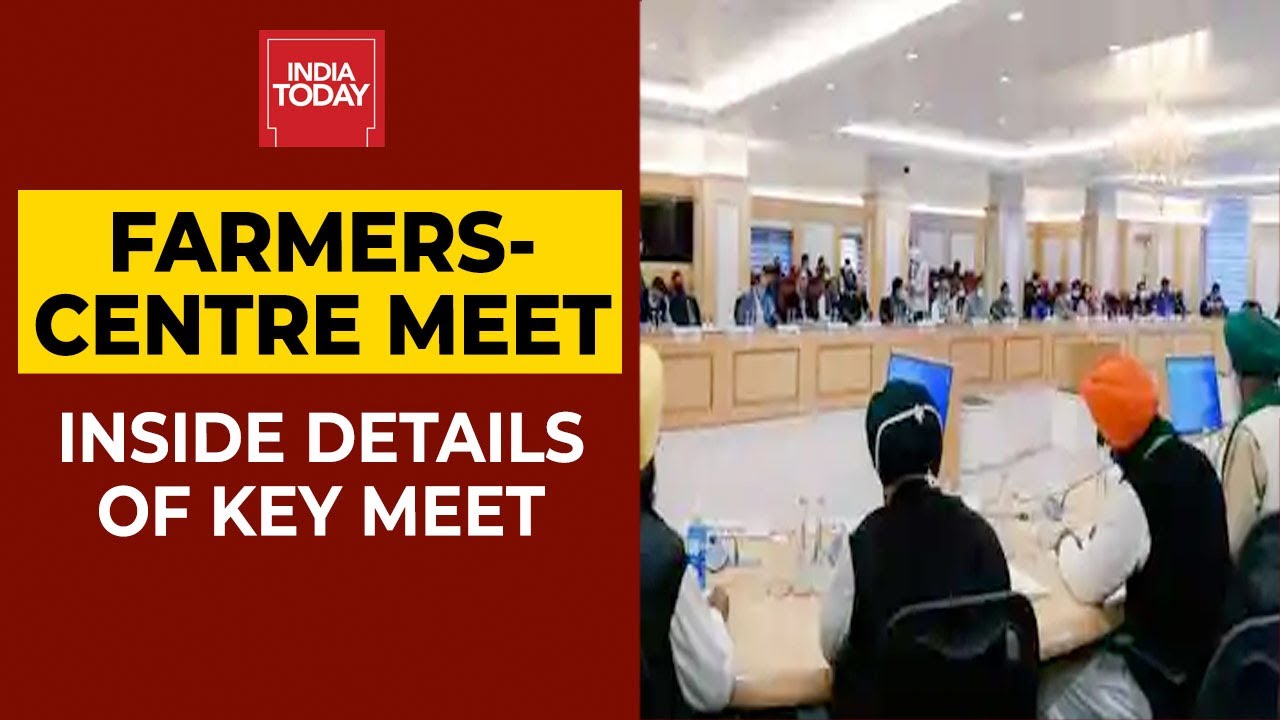 Centre-Farmer Seventh Round Of Talks Underway At Vigyan Bhawan; Inside Scoop From Key Meet
