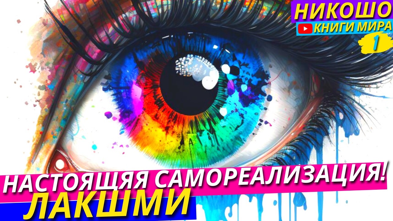 Чудо Самореализации Или Что Такое Настоящее Самостоятельное Просветление?! Лакшми