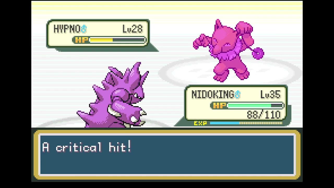 🔥 Pokémon FireRed – Rival Battle at Silph Co. | Defeating Gary! 🔥 #pokemon #firered #gaming