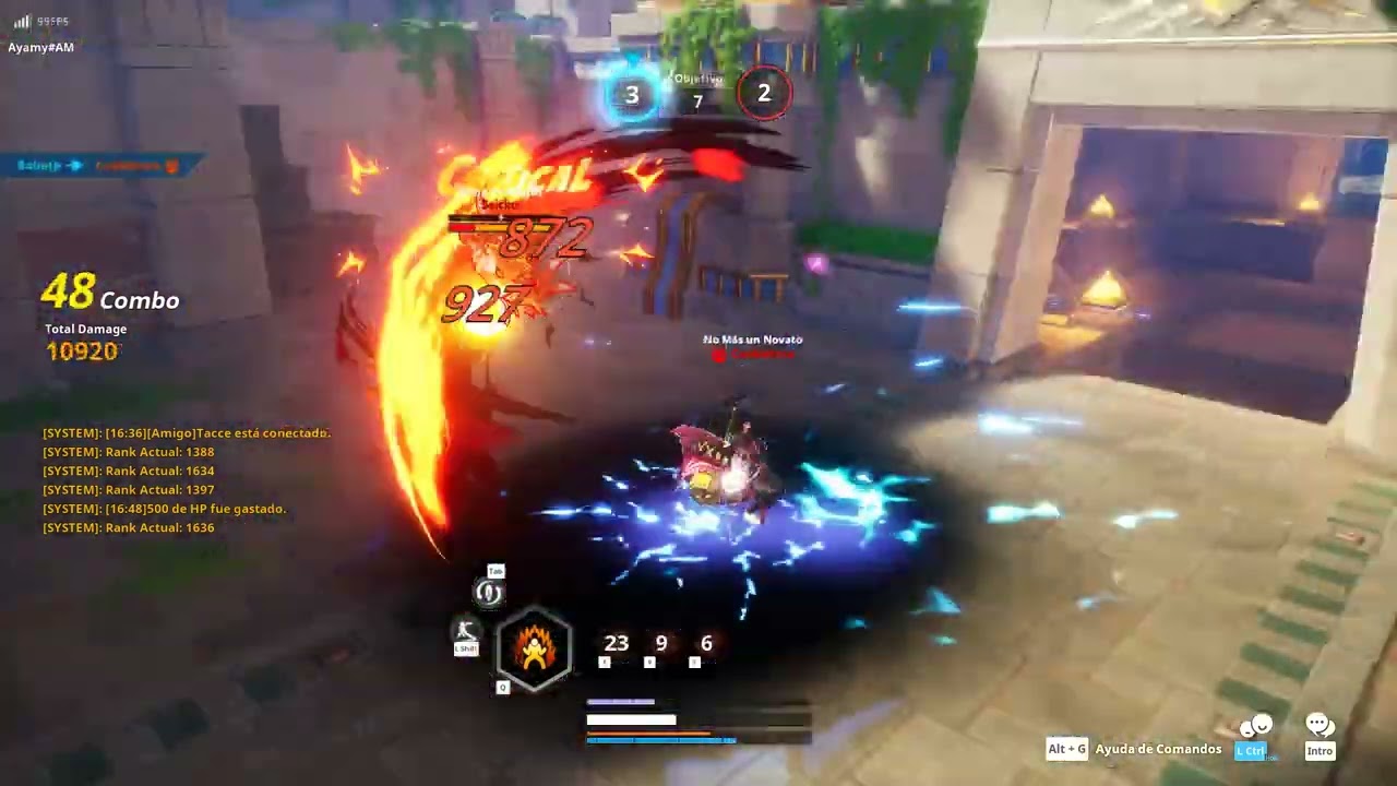 ulti de pu&ntilde;os op