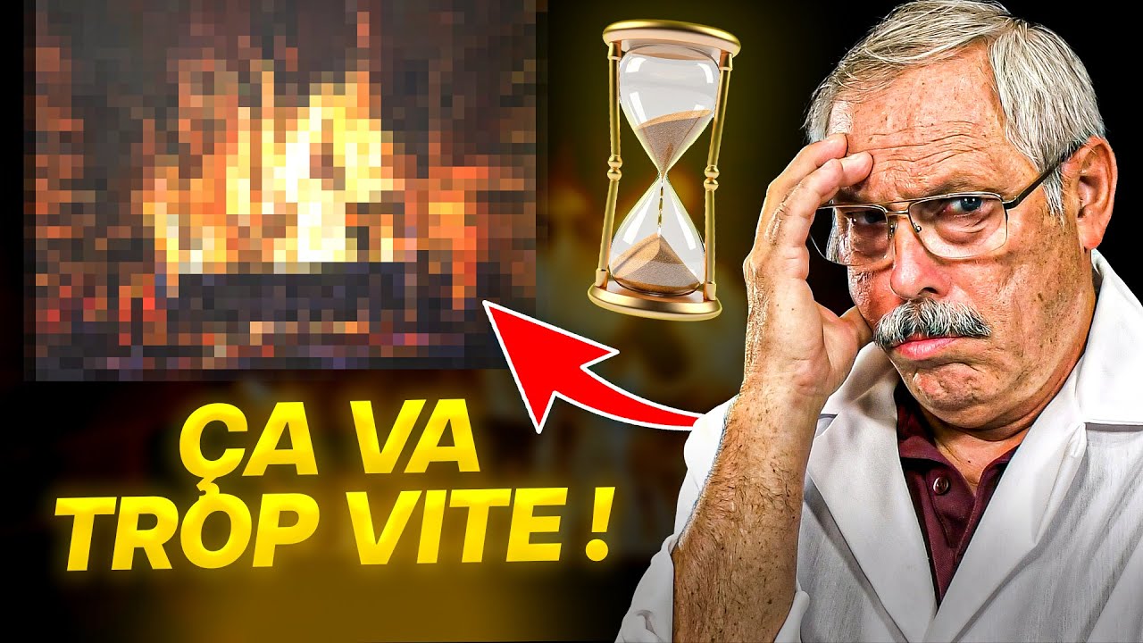 30 MIN INTENSE pour peindre le feu avec réalisme !