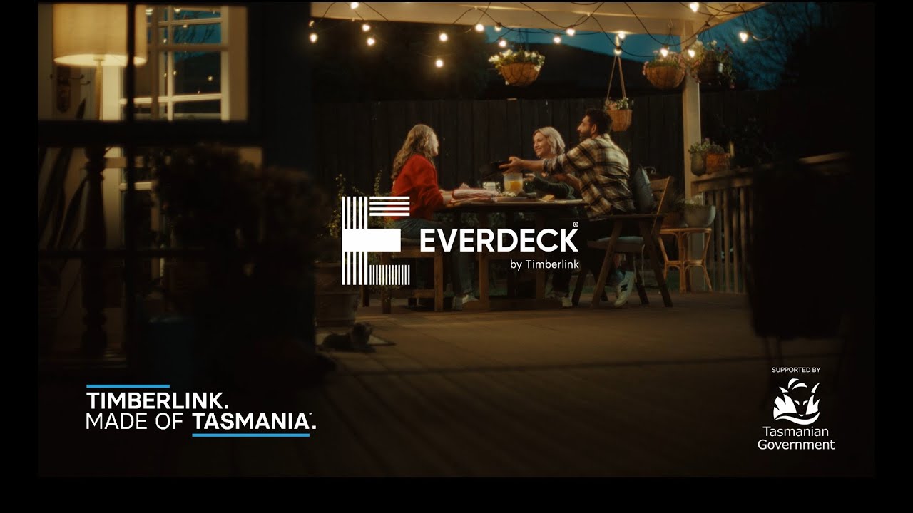 Everdeck® Wood Composite Decking - Made of Tasmania™