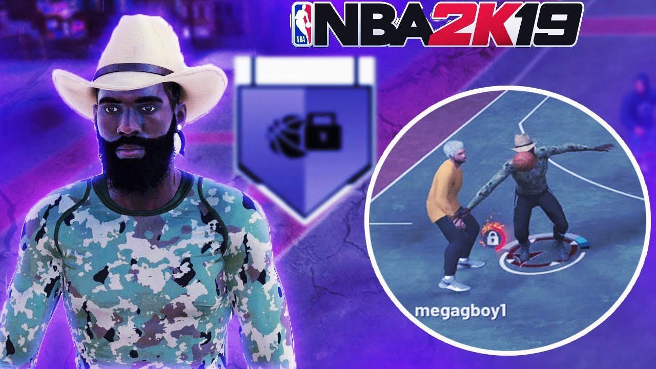 UNLOCKING The MOST OVERPOWERED Badge Made My LOCKDOWN DEFENDER TOXIC!! NBA 2K19 PARK
