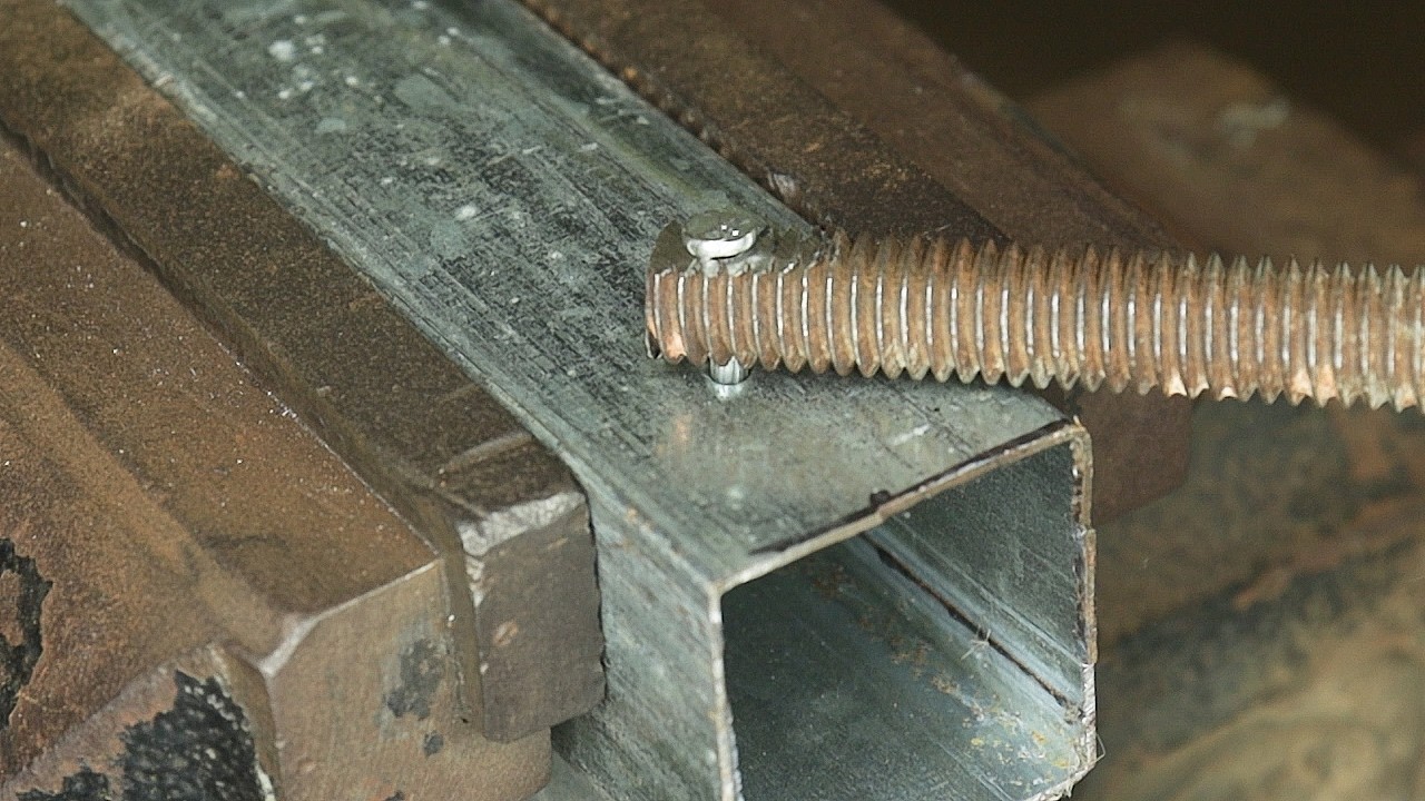 How to Make a Metal Punch Tool at Home | DIY Shop Project