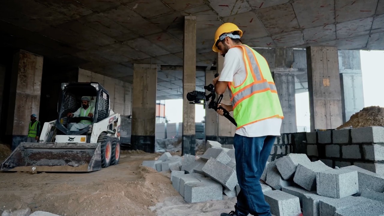 Hyperjump Productions Construction Commercial