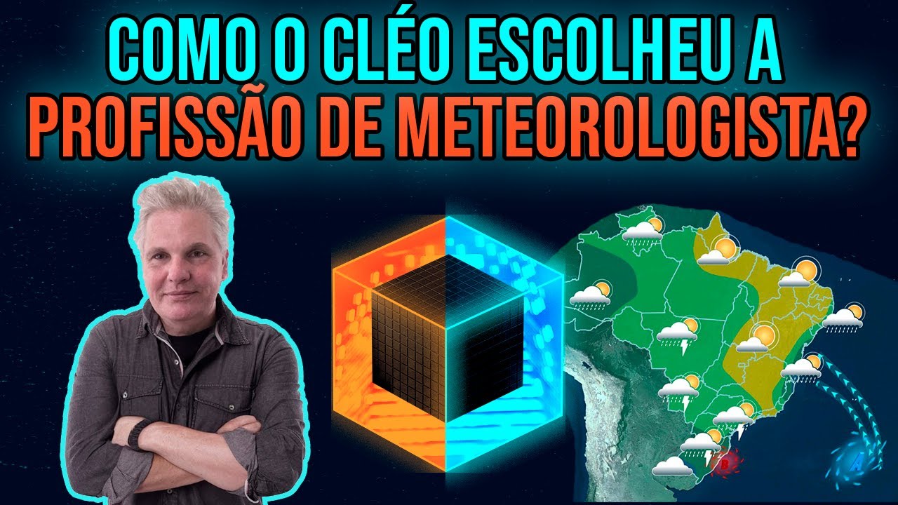 How did Cl&eacute;o choose the profession of meteorologist? Black Box Podcast