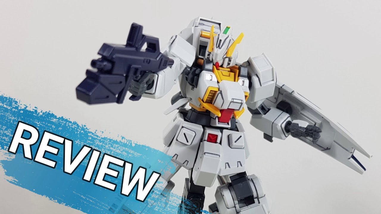1/144 HGUC Next Generation Mass Production Machine Overview [Hazel Madness]]