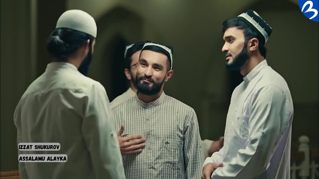 Izzat Shukurov - Assalamu Alayka | Иззат Шукуров - Ассаламу Алайка