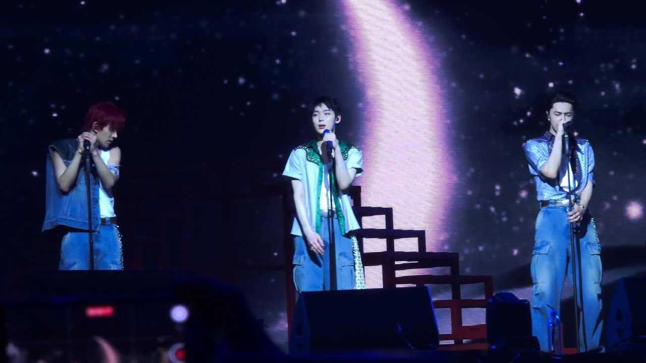 250412 ENHYPEN - Moonstruck + Bite Me | Coachella Weekend 1 [4K Fancam]