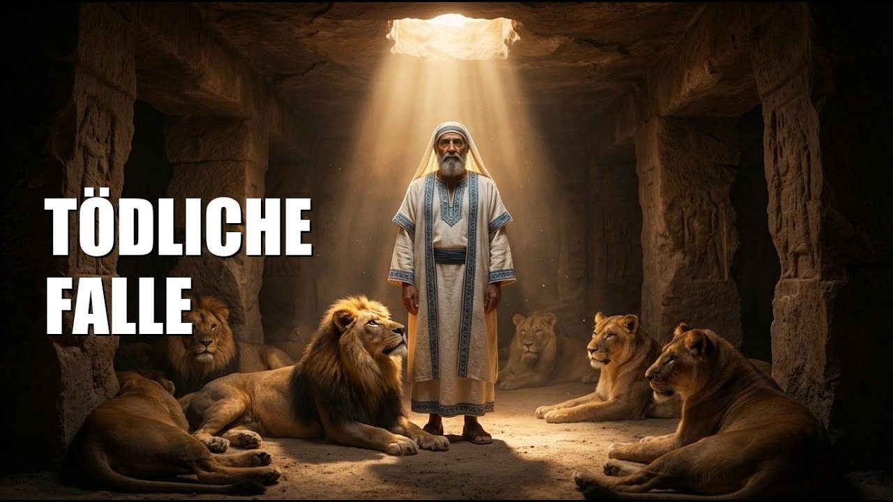 Sein Glaube wurde zur tödlichen Falle: Die Daniel-Saga