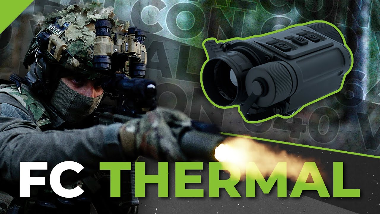 FALCON 640 V2 - Best Do-It-All Thermal?
