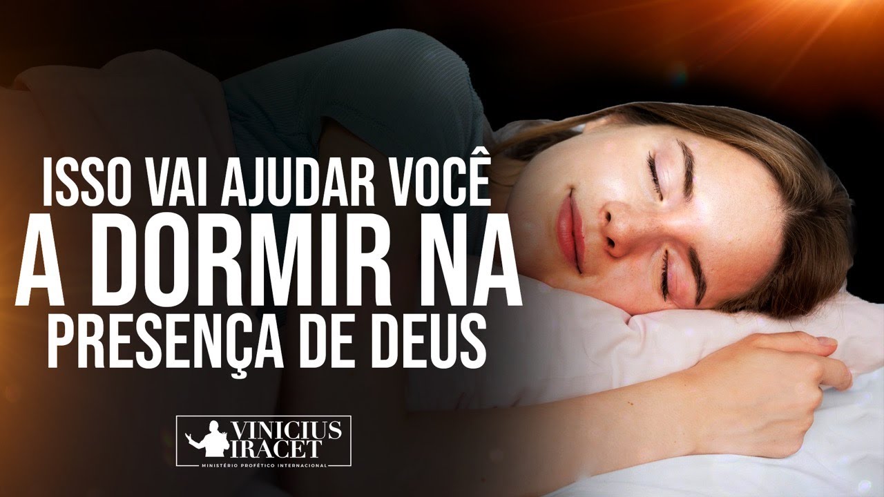 Ou&ccedil;a e ore antes de dormir | Momento de paz na hora de dormir (Best Prayers To Fall Asleep)