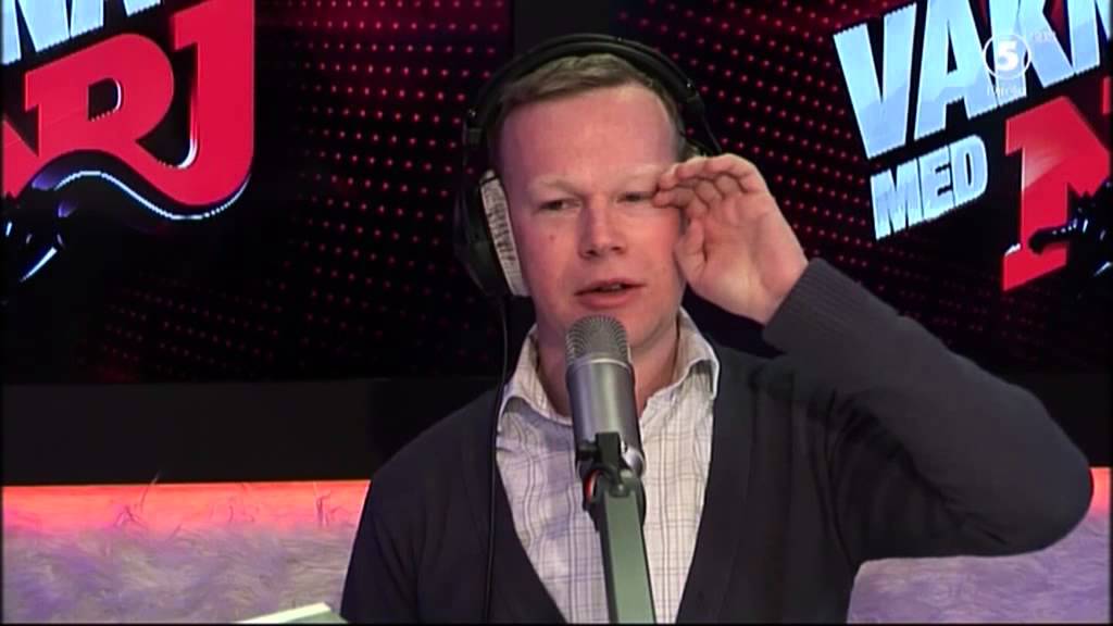 Johan Glans sämsta skämt - VAKNA med NRJ