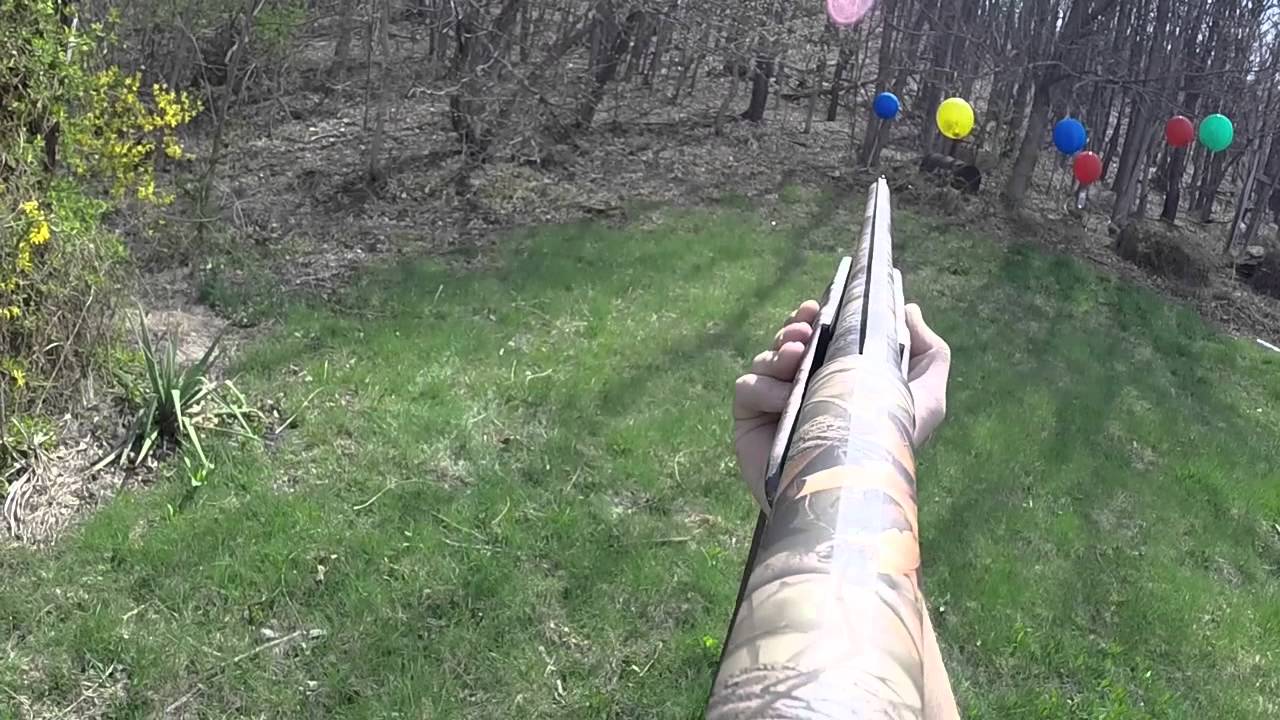 Remington 870 super mag