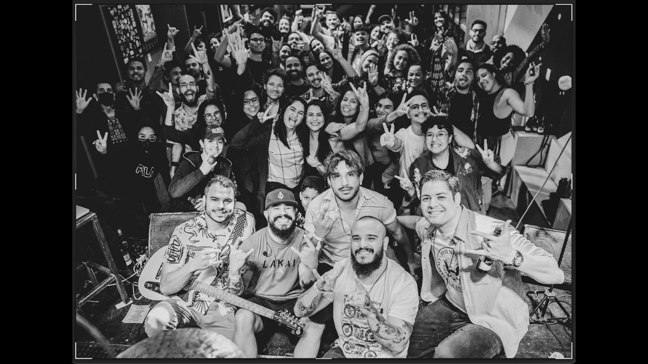 Castilio lança o EP “Te Maldizer” ao vivo na Infinu | 22.09.2022