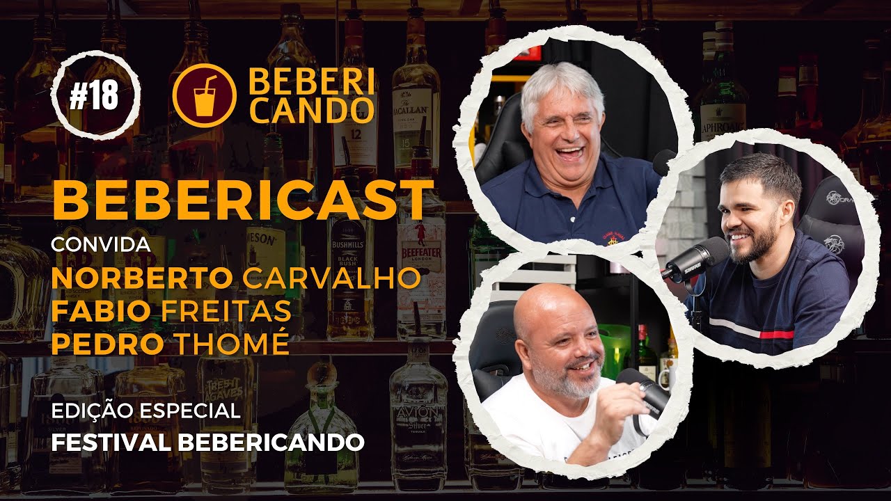 Bebericast #018 - Edição Especial | Festival Bebericando - Os benefícios para o expositor do evento!