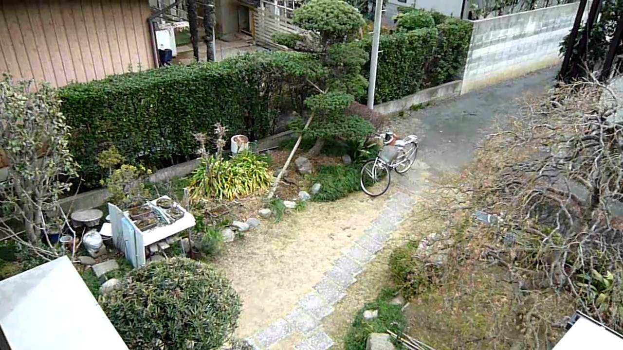 2011/3/11 Earthquake in Japan 地震 震度5強 埼玉県久喜市その１