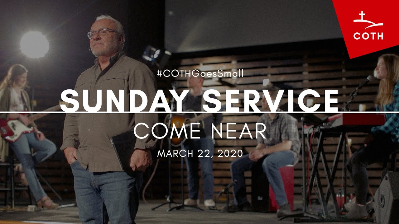 Sunday Service / March 22, 2020