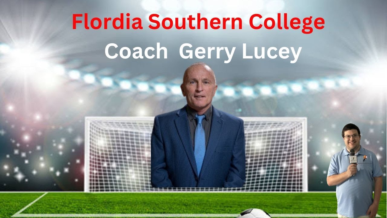 Florida Southern College head women’s soccer coach Coach Gerry Lucey