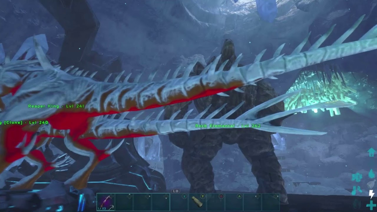 Island Ice Cave Base tour