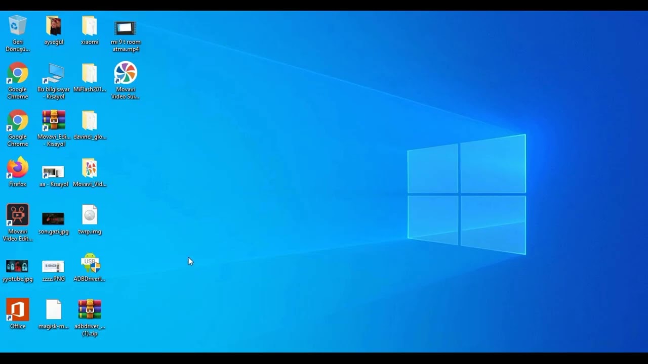 Xiaomi Mi 9t twrp nasıl yüklenir?