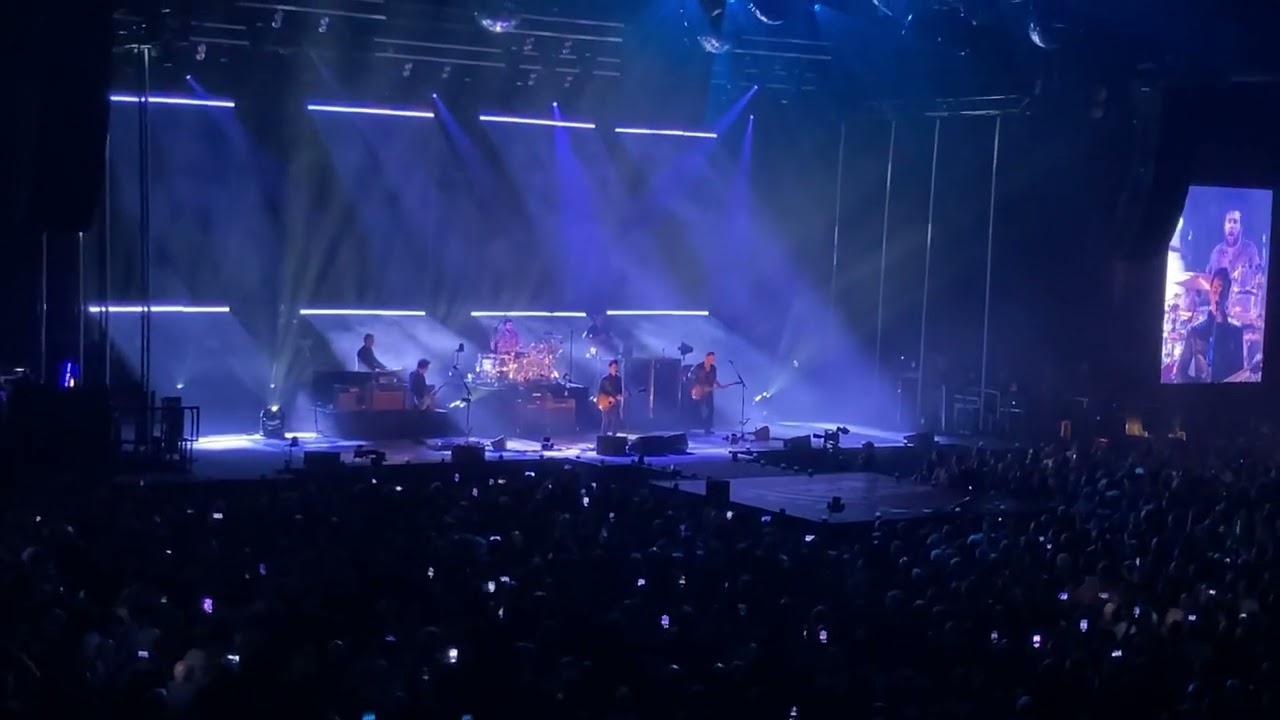 Stereophonics - Best Of You (Taylor Hawkins tribute) Brighton Centre 26/3/22