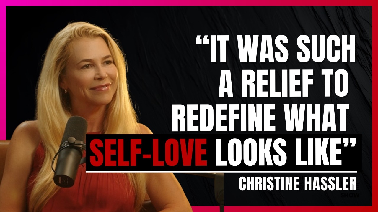 Beyond Self-Love: Inner Child Work, Boundaries & Spiritual Growth With  Christine Hassler | EP. 336