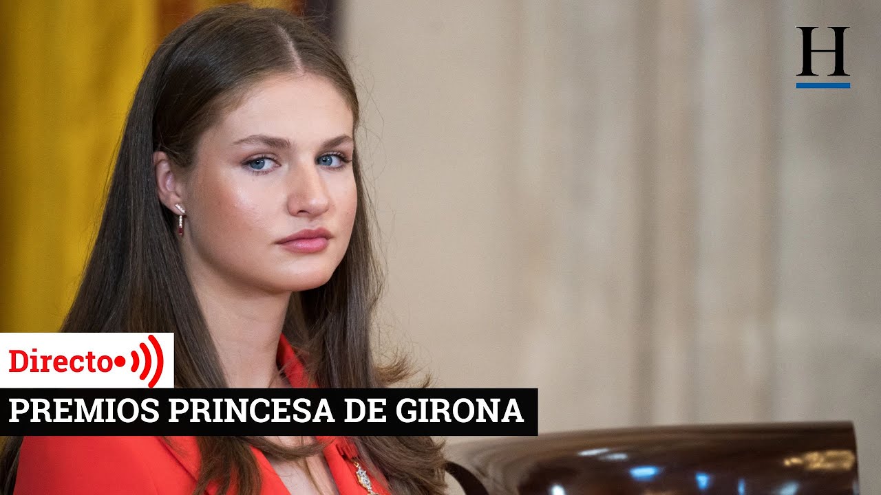Premios Princesa de Girona 2024