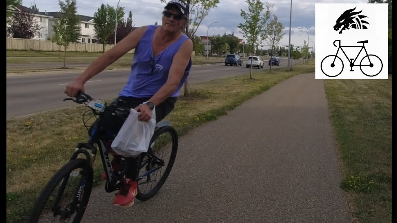 Pretty City Fiddy - Cycling Adventure!