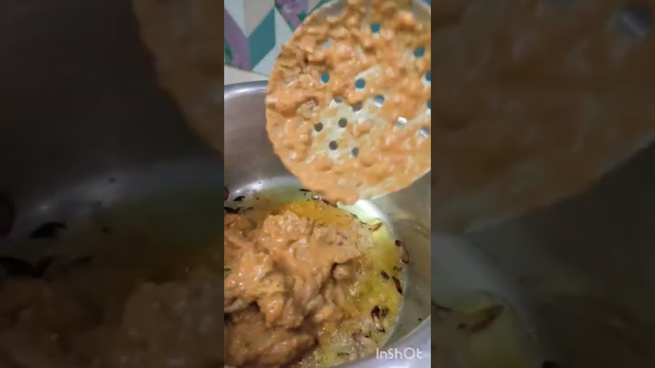 Chicken 🍗 biryani  marinet 🤤#