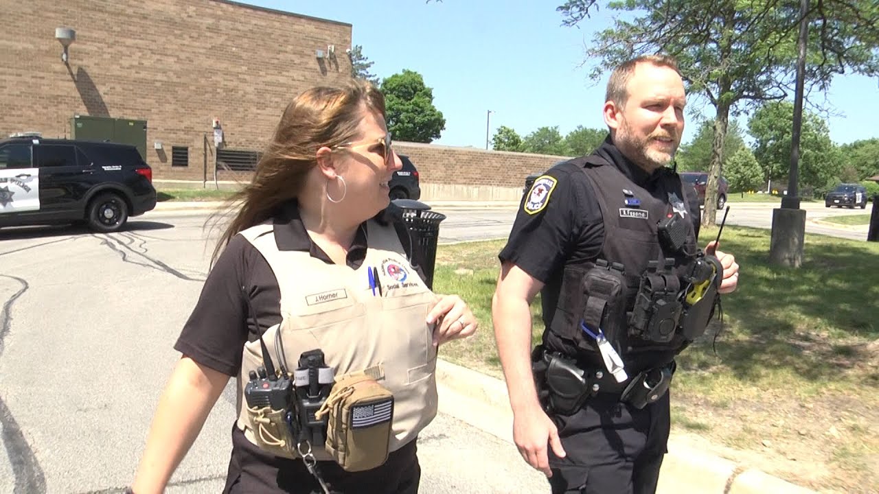 Social Workers Dispatched to Assist Naperville Police with Crisis Intervention