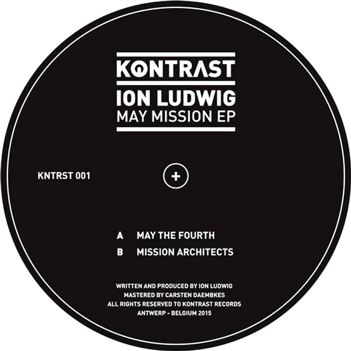 Ion Ludwig - Mission Architects [KNTRST001]