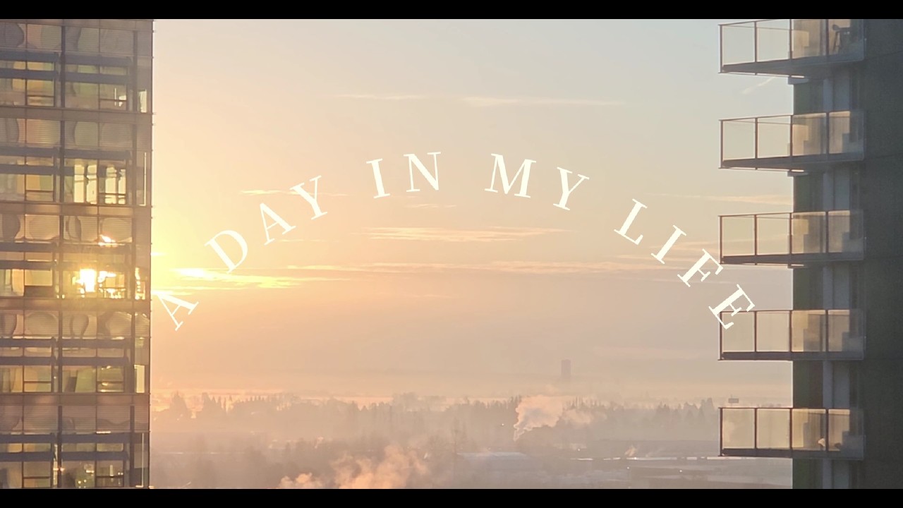 Daily Vlog🧸溫哥華｜バンクーバー🇨🇦A DAY IN MY LIFE｜001