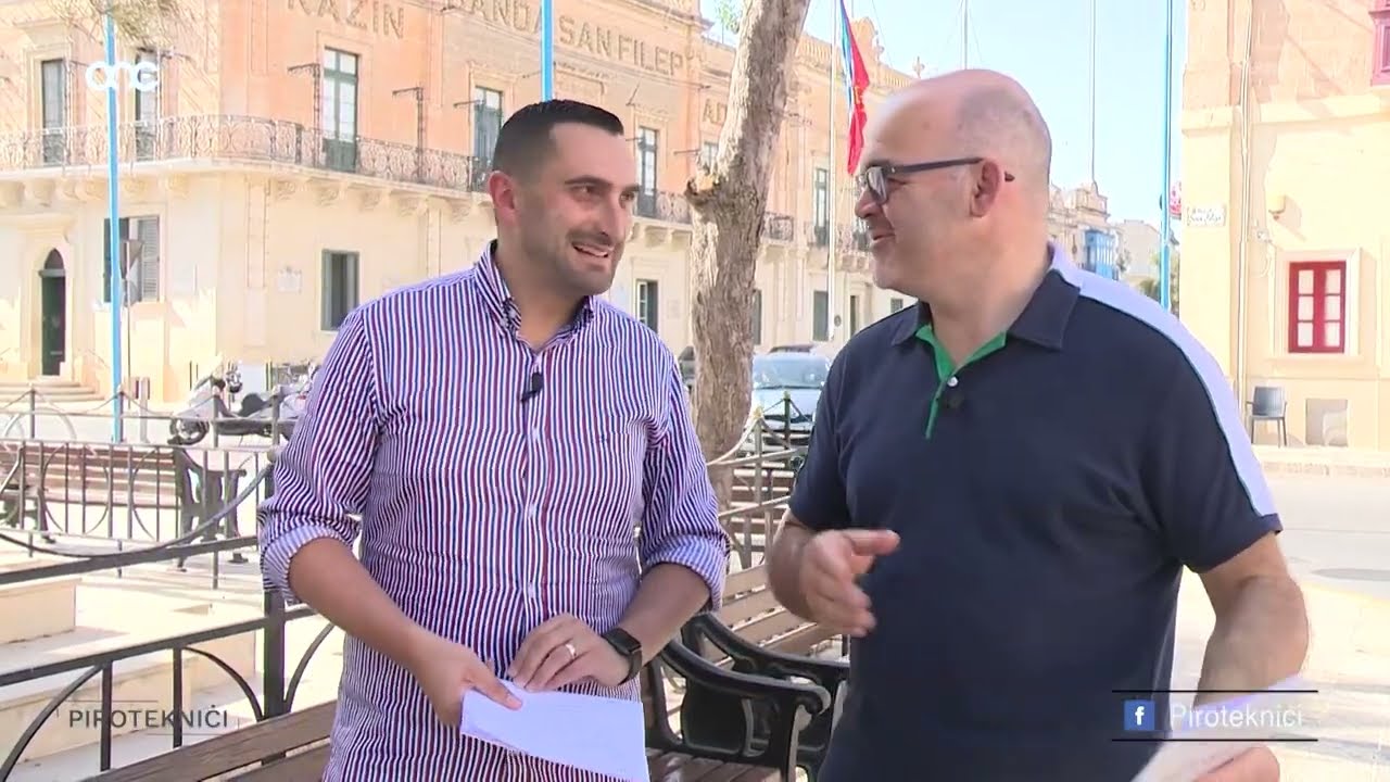 Pirotekniċi Ħaż Żebbuġ