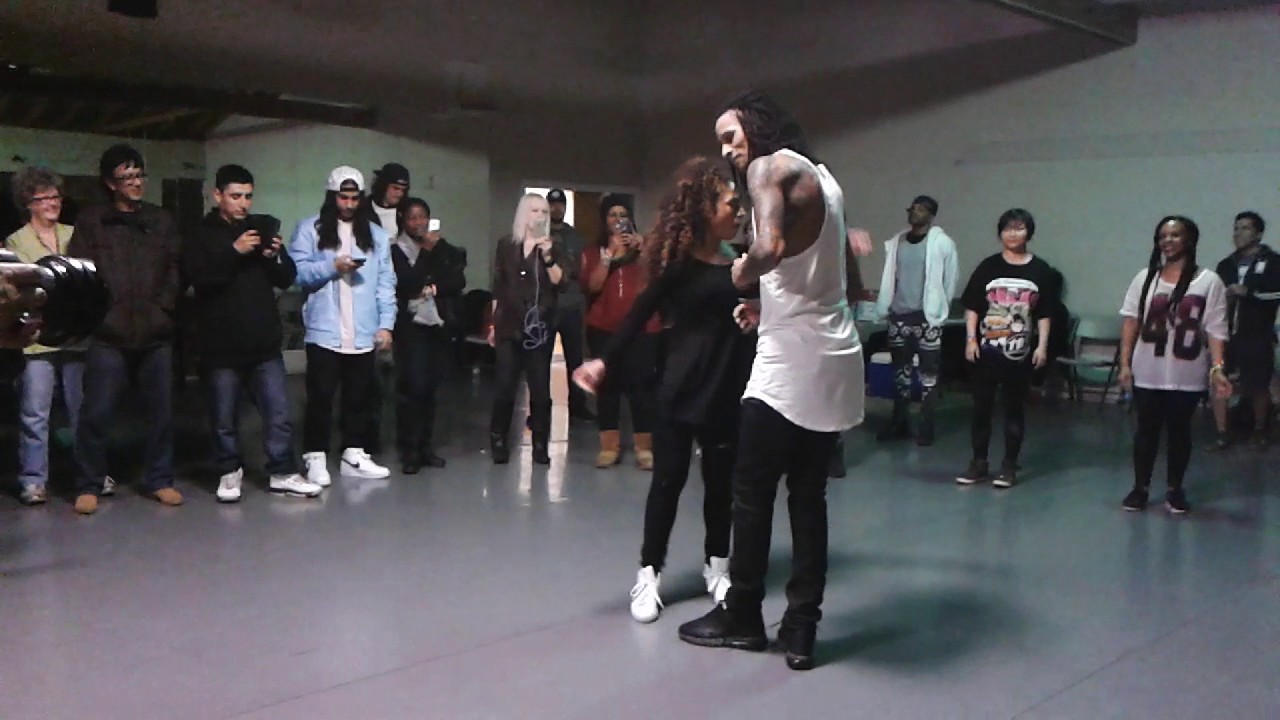 Les Twins San Francisco afterparty December 2016