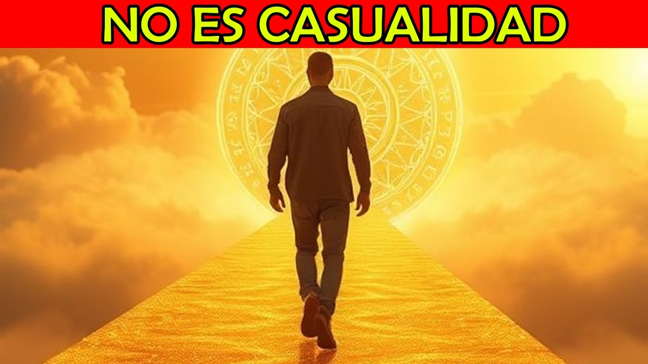 Si este video apareció para ti, no es casualidad: Dios quiere abrir tus caminos