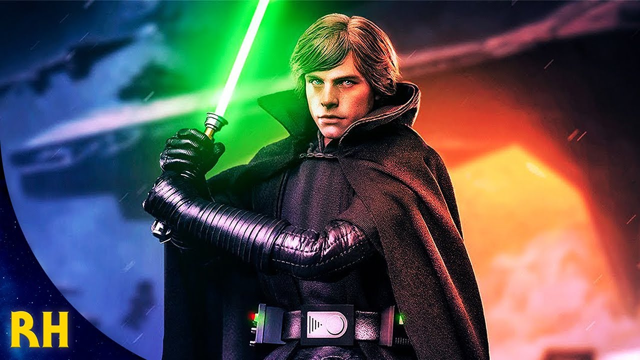 LUKE SKYWALKER Lore Compilation (2 HOURS)