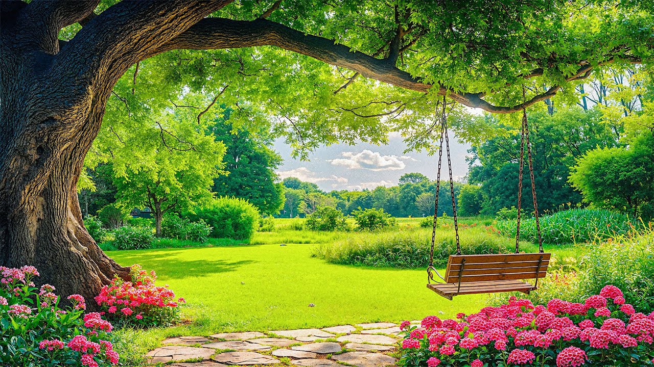 Восстановите свою нервную систему🌿Исцеляющая фортепианная музыка для снятия стресса