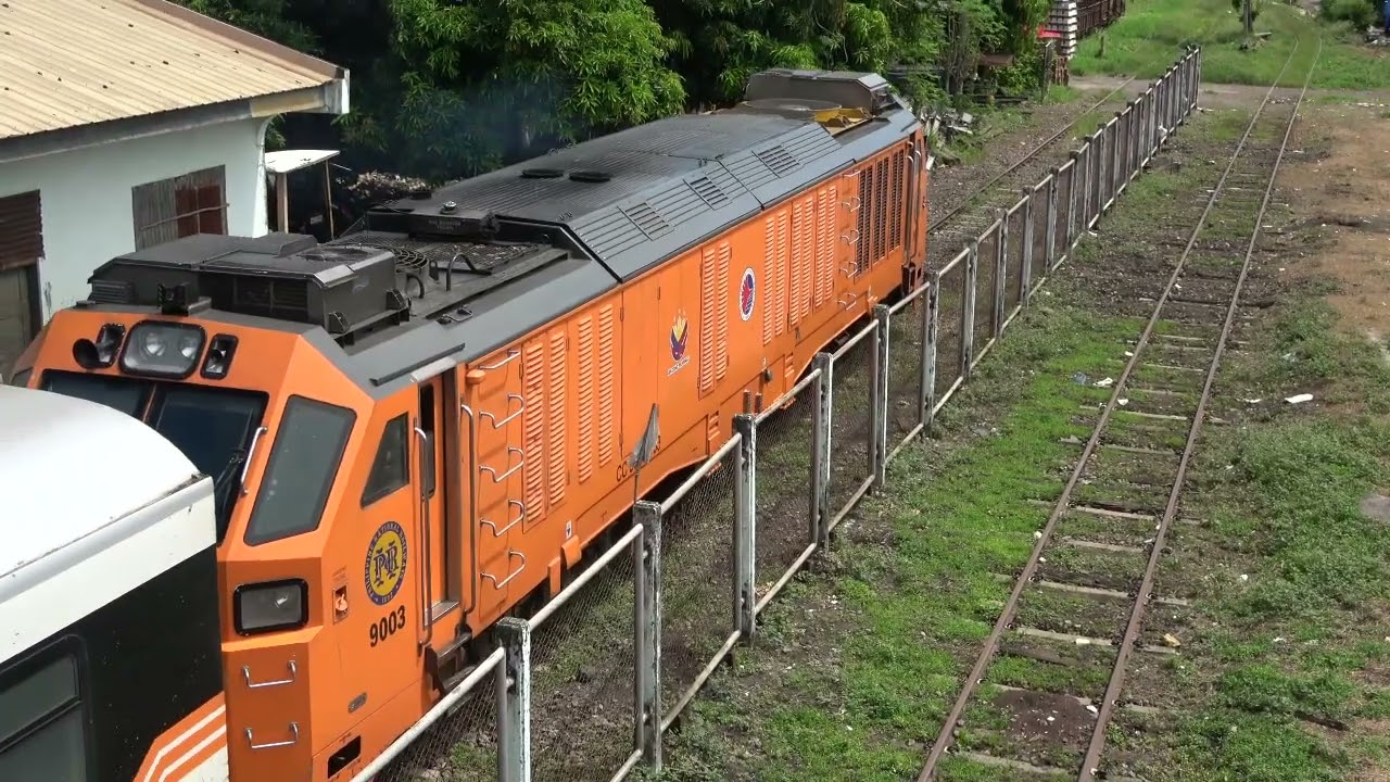 Philippine National Railways Naga Station Services Aug2024