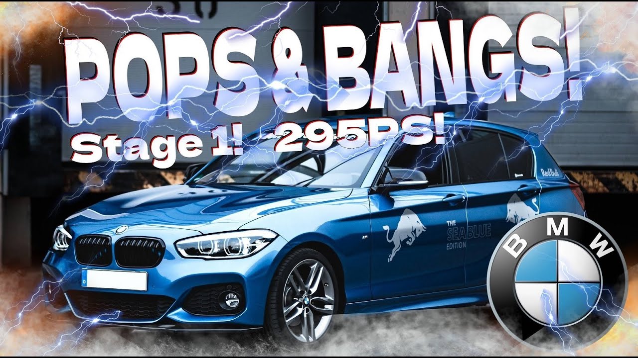 SIE ❤️ LÄSST ES mit uns KNALLEN! 😱 BMW 125i M PAKET! 💥