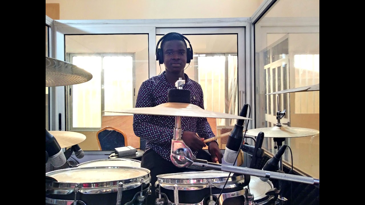 Sambeat - Betty Butter (Maman CHINEDU version 😂😂) By MAYORKUN (Drum Cover)