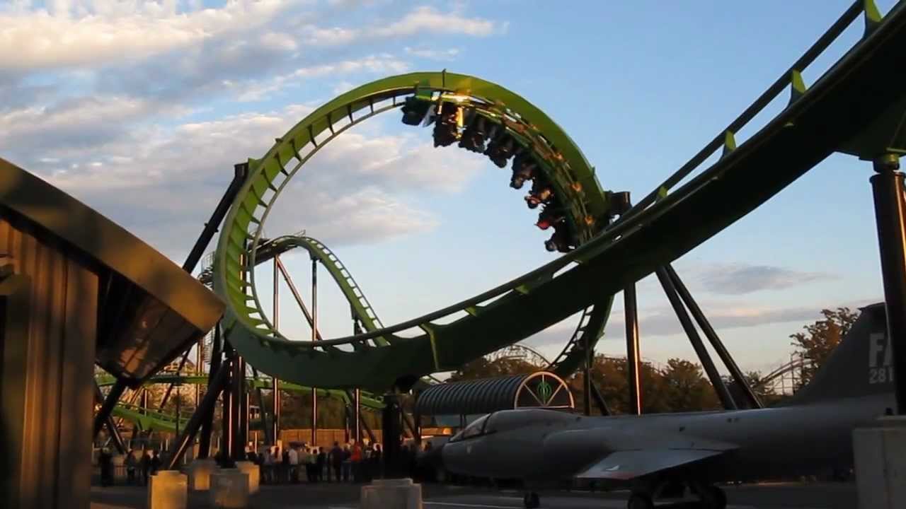 Six Flags Great Adventure Fright Fest 2011