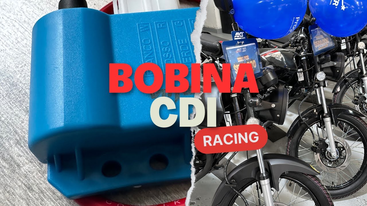 FUNCIONA MEJOR la BOBINA/CDI VITRIX que la ORIGINAL? | PRUEBA a FONDO feat.  @ALEJOMOTOS