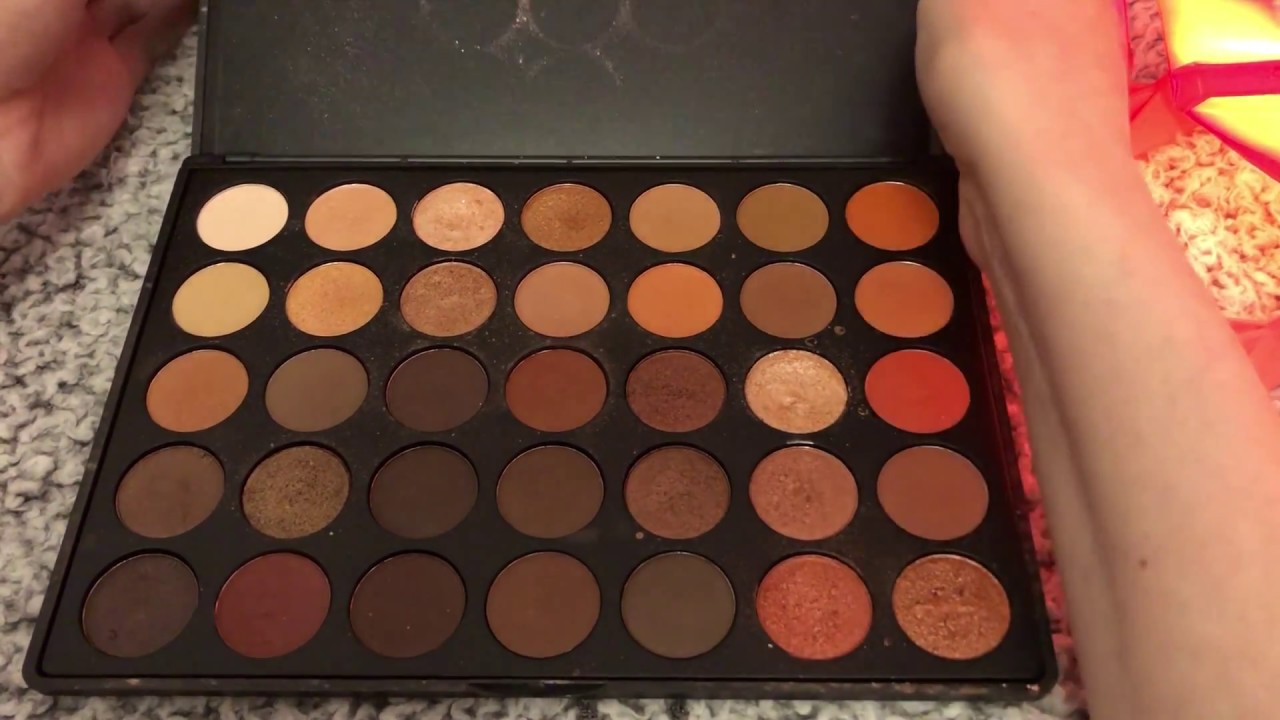 ASMR Eyeshadow Palette Collection