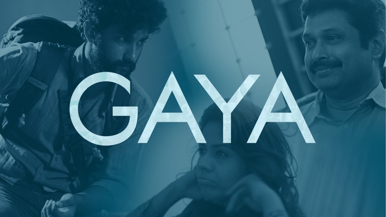 G A Y A - A Nexus Of 4 Episodes | Official Teaser | 4 Max Creations