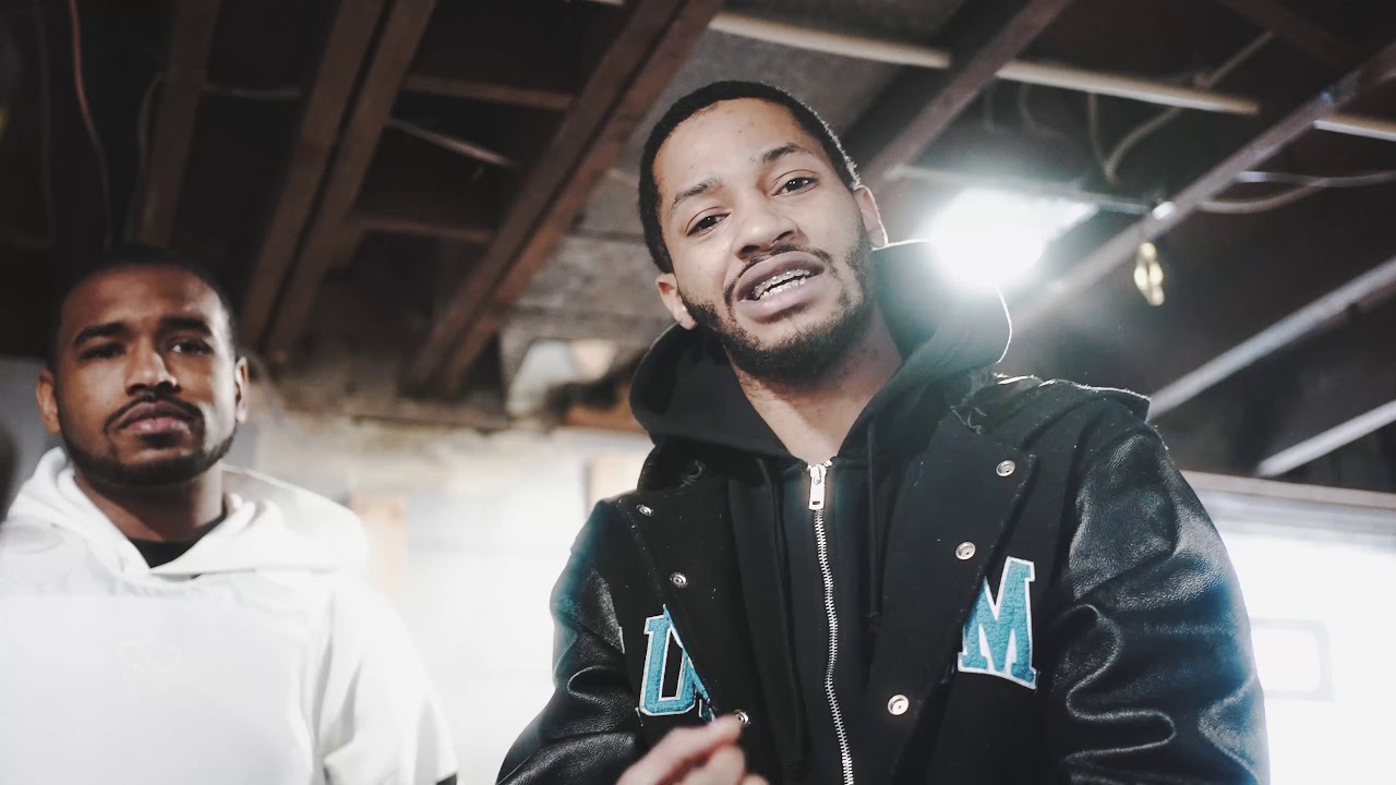 Bandgang Javar Ft  Glockboyz Teejaee & The Godfather - Watch Who You Around (Official Video)